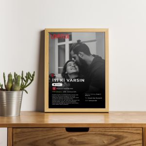 Netflix Özel Tasarım