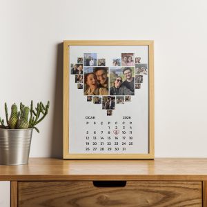 Özel Takvim Tasarımı