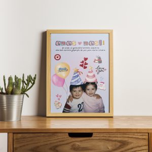 Özel Doğum Günü Tasarımı