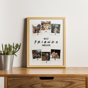 Friends Kişiye Özel Tasarım